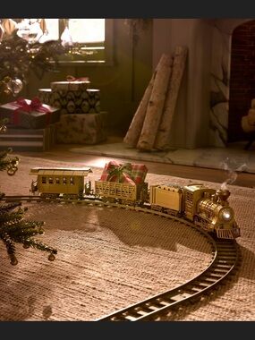 BRAND NEE Brass Train Set - Hearth & Hand™ with Magnolia